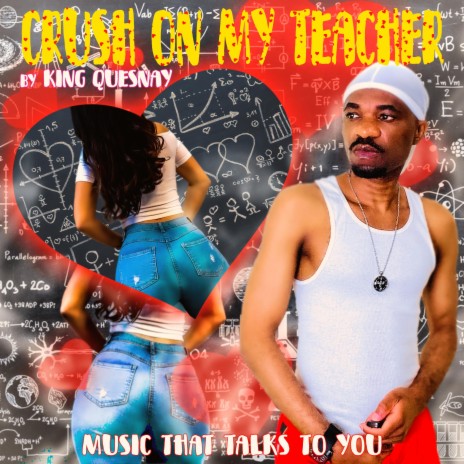 Crush on My Teacher cover art