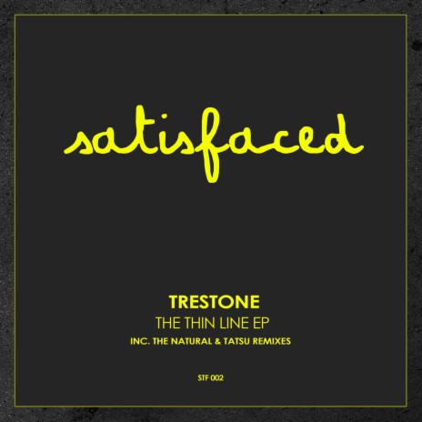 The Thin Line (Tatsu Remix) cover art