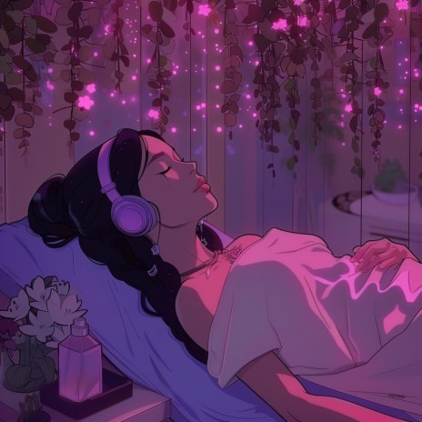 Relaxing Lofi Musical Tones ft. 1 Hour Massage & Best of Mother Nature Sounds cover art
