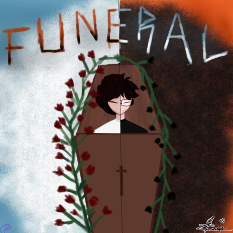 funeral. ft. daimeru cover art