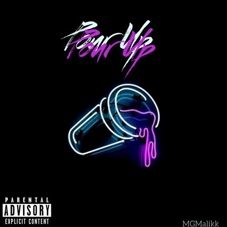 Pour Up cover art