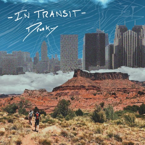 Blue cover art