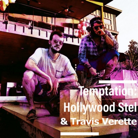 Temptation (feat. Breana Marin) cover art