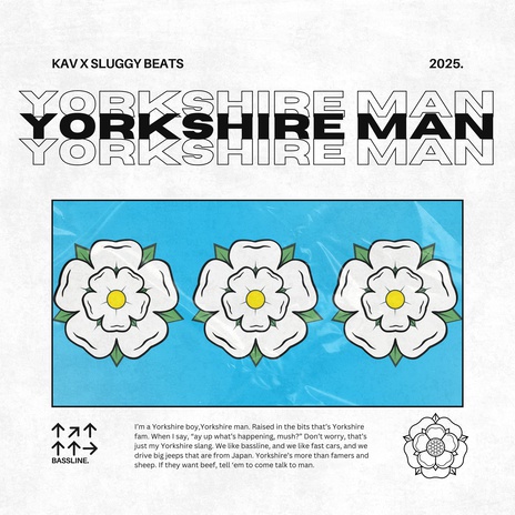 Yorkshire Man ft. KAV