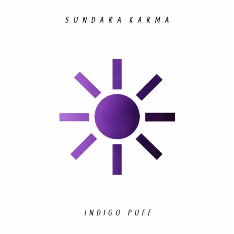 Indigo Puff