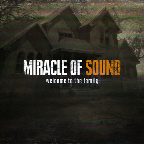 Welcome to the Family cover art