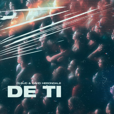 DE TI ft. DΛVID HERONDALE cover art