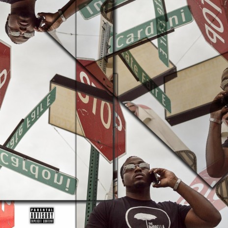 Know Me (feat. Jon Boi, Gucci Nok & Loski) cover art