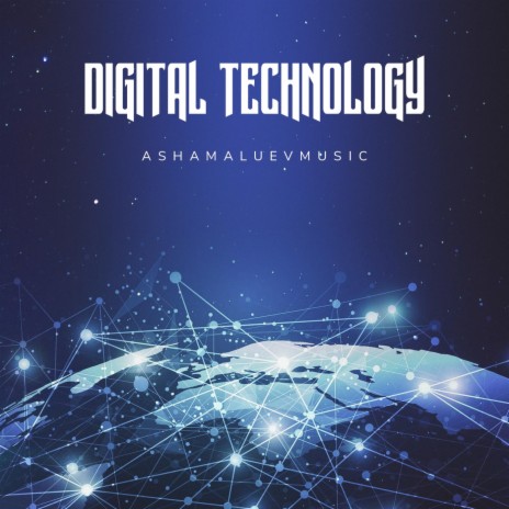 Digital Technology cover art