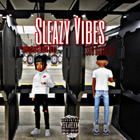 Sleazy Vibez ft. Qwaz YoungBoyStrong cover art