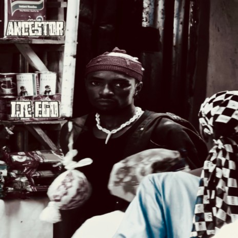 Ije Ego cover art