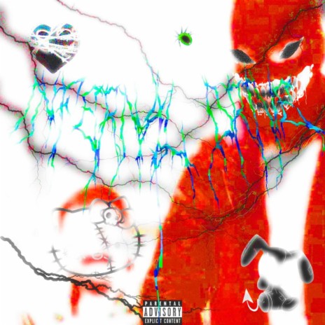 BRZ IN HELL cover art