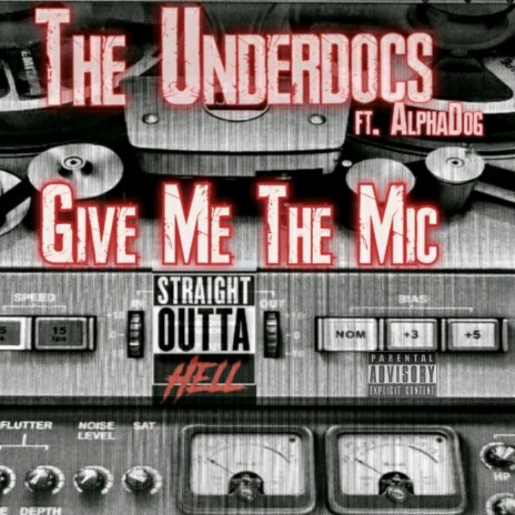 Give me the mic ft. Alfaaz & Alpha Dog cover art