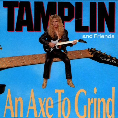 Never Give Up cover art