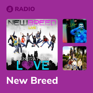 New Breed Radio