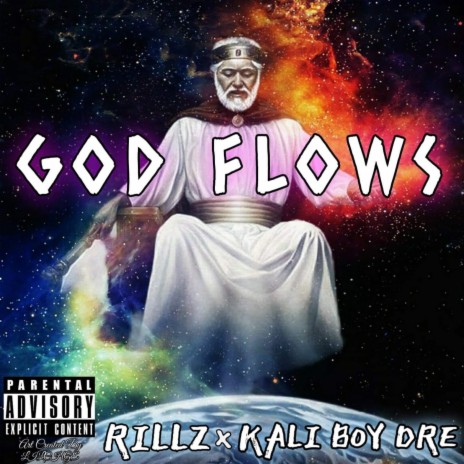 God Flows ft. Kali Boy Dre cover art