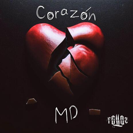 Corazón ft. FELAS cover art