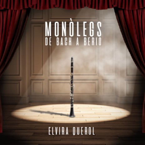 Tres capricis per a clarinet sol: II