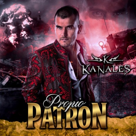 El Nando Sigue Aqui cover art