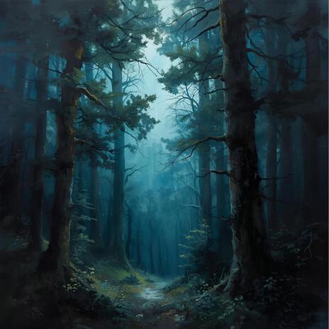 A l'ombre de la forêt cover art