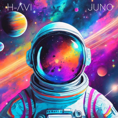 JUNO cover art