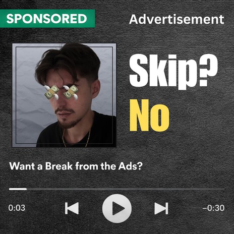 Spotify Advertisement