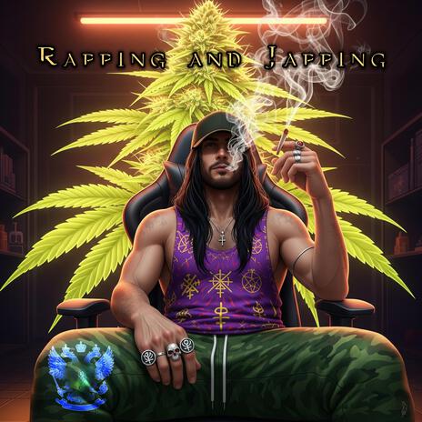 RAPPINNG AND JAPPING (Special Version) cover art