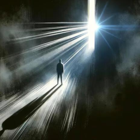 Lightning through the Fog cover art
