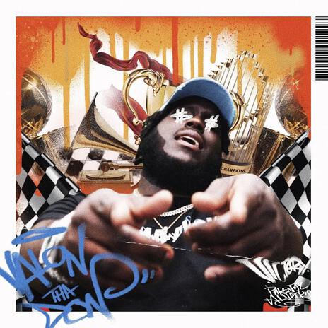 Victory cover art
