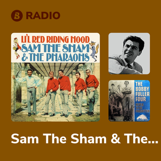 Sam The Sham & The Pharaohs Radio