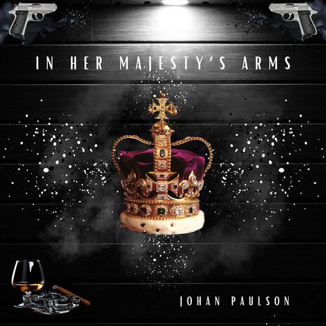 In Her Majesty's Arms cover art