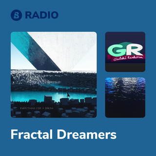 Fractal Dreamers Radio