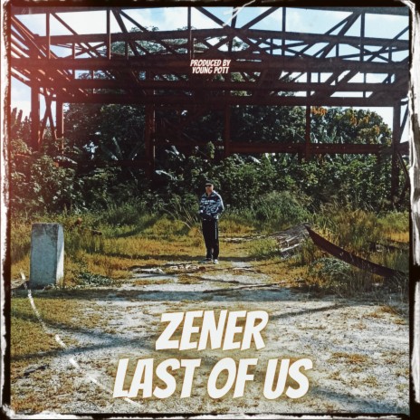 Last of Us cover art