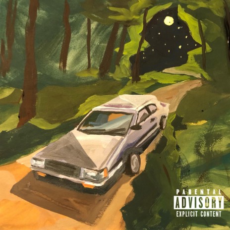 New Delight cover art