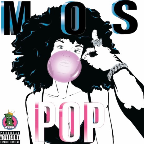 Blues cover art