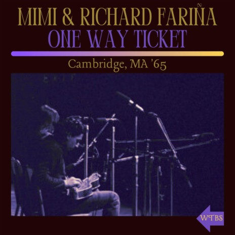 Michael, Andrew and James (Live) ft. Mimi Fariña