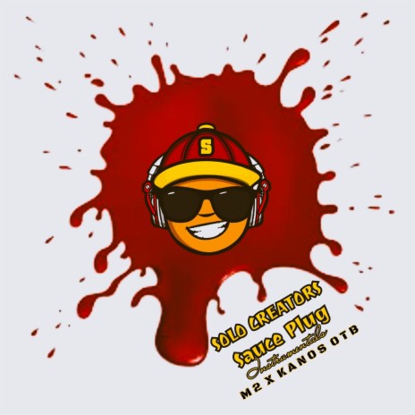 ICE (INSTRUMENTAL) ft. M2 & Kanos OTB cover art