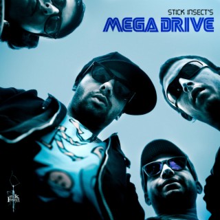 MEGA DRIVE EP 2011