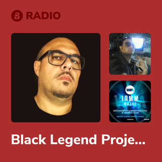 Black Legend Project Radio