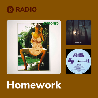 Homework Radio