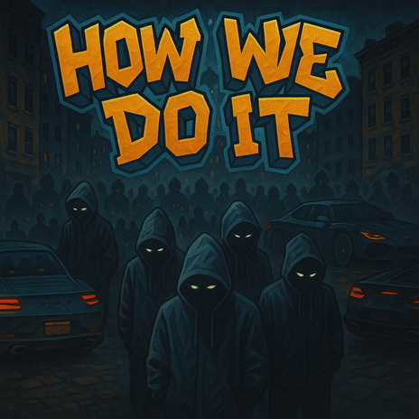 How we do it ft. BIGGs 685 & Ocean Park cover art