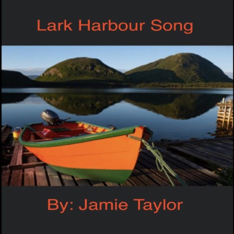 Lark Harbour Song cover art