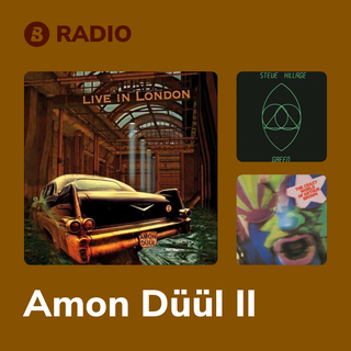 Amon Düül II Radio
