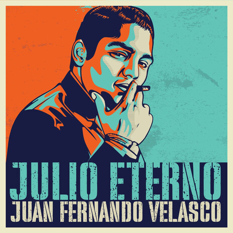 Nuestro Juramento ft. Julio Jaramillo cover art
