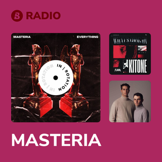 MASTERIA Radio