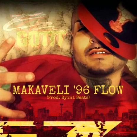 Makaveli 96 Flow (Radio Edit) cover art