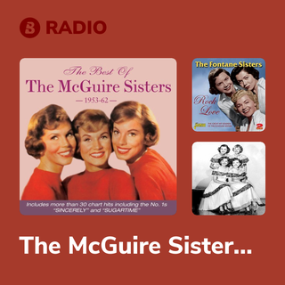 The McGuire Sisters Radio