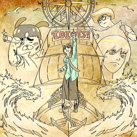 Beyond The Horizon cover art