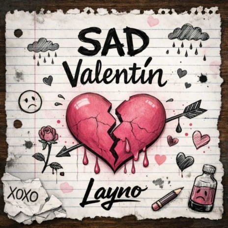 Sad Valentin