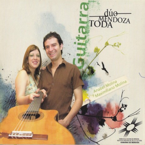 Hilario viejto lindo ft. dúo Mendoza toda cover art